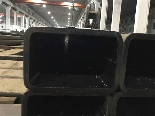 和布克赛尔钢结构焊接 Q355B无缝方管 适配专用