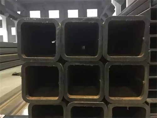 和布克赛尔汽车专用无缝方管 车架底盘结构管材